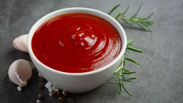 ¿Qué pasa si todos los días comes catsup?
