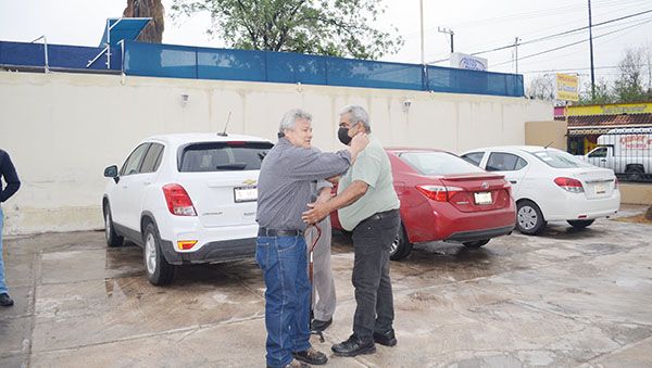Dan último adiós a obrero de AHMSA