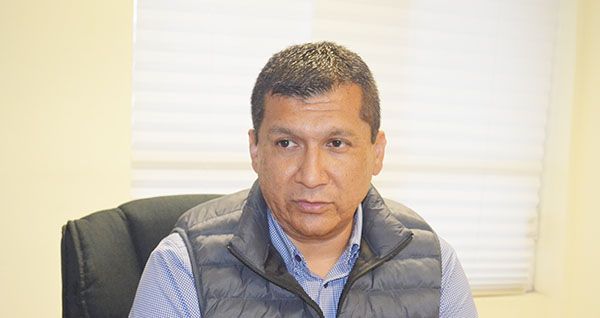 Avanza investigación de muerto en caseta