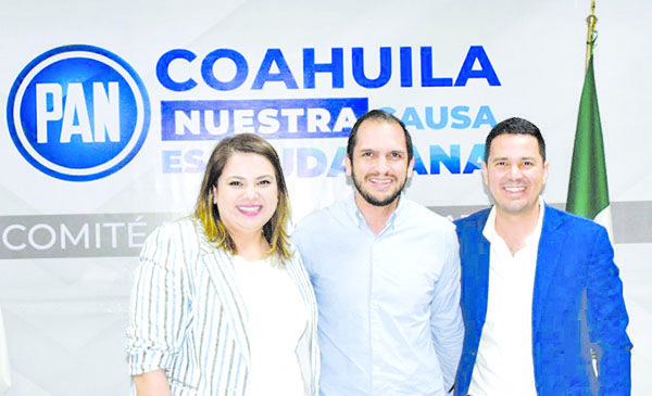 Designa CDE-PAN a tesorero y comisión