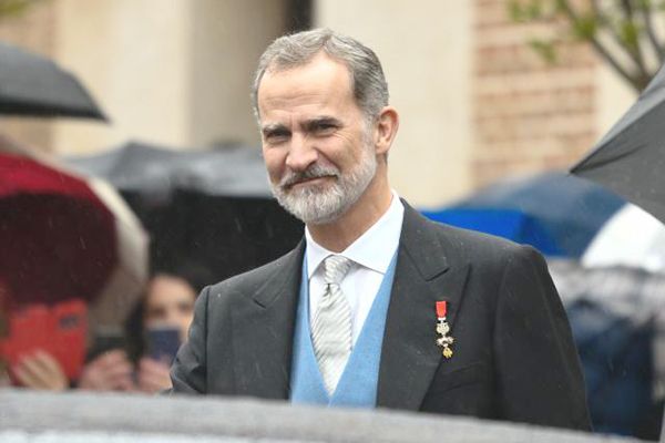 Felipe VI hace público su patrimonio: 2.5 millones de euros