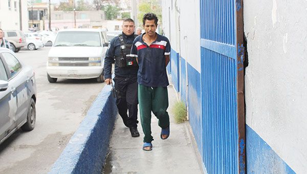 Lo envían a prisión por necio y agresivo