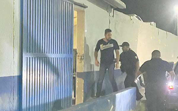 Familia pide encierro de briago sindicalista