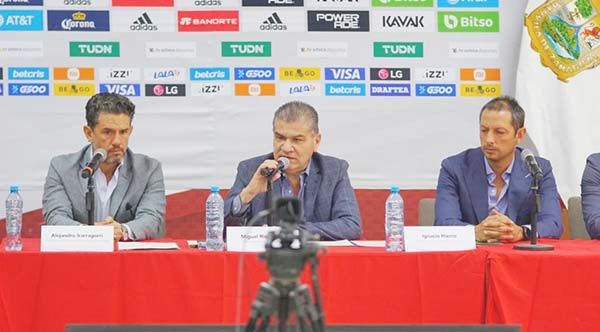 Selecciones nacionales de fútbol Jugarán en Torreón