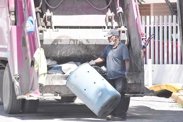 Buscan equilibrio en el sistema de recolección