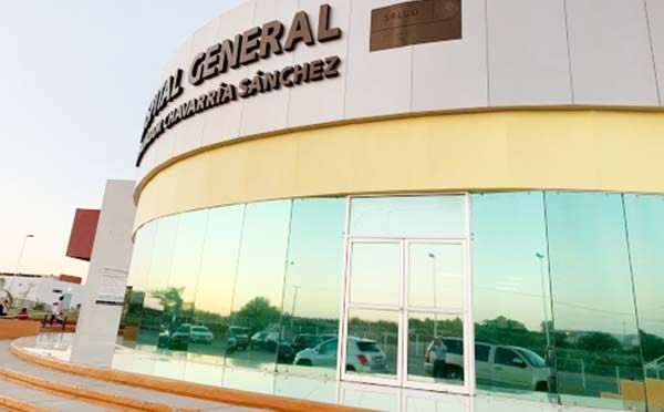 Puntea Coahuila en certificación de hospitales