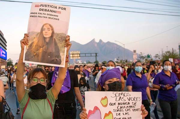 Iglesia Católica responsabiliza al Estado de las desaparecidas