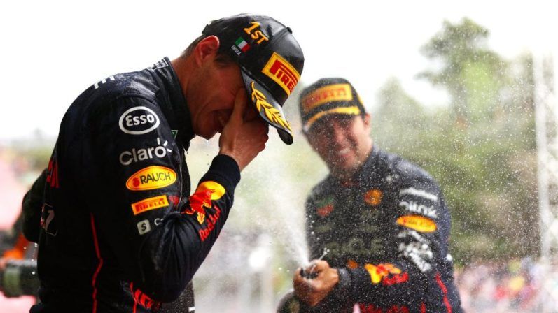Lo más destacado del GP de Emilia Romaña
