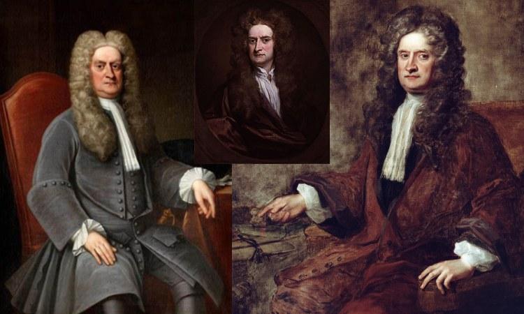 Este es el lado religioso de Isaac Newton, un devoto muy poco convencional
