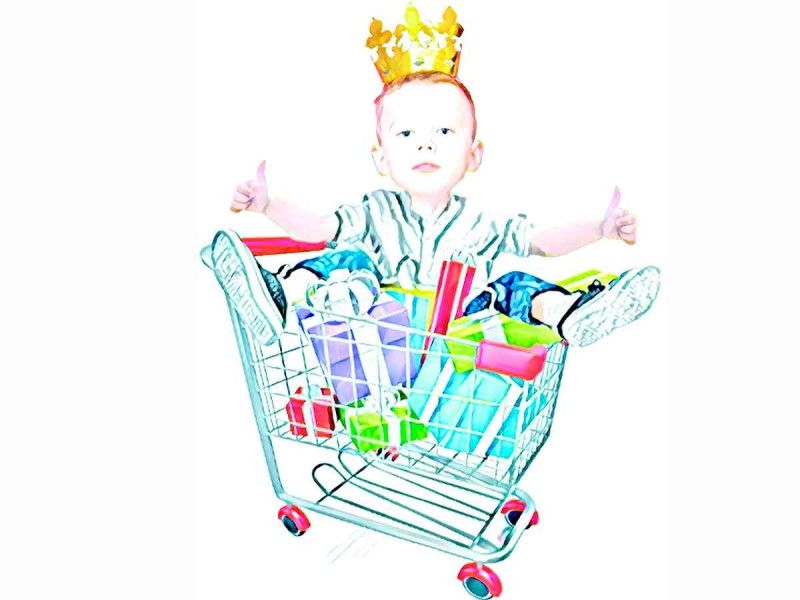 Niños, con mayor poder de compra