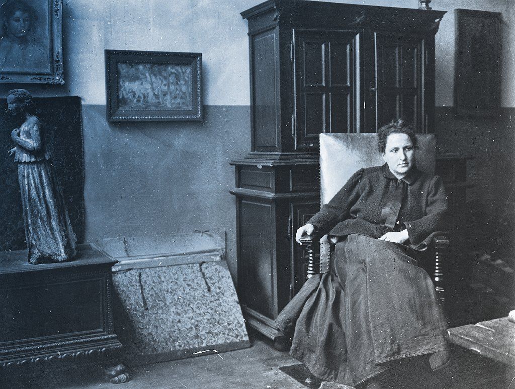 Gertrude Stein, la escritora que cambió la suerte de Picasso y otros grandes artistas del siglo XX