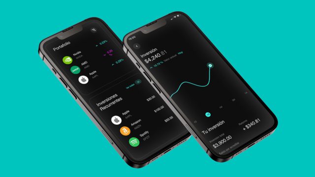La app que transforma el significado de invertir