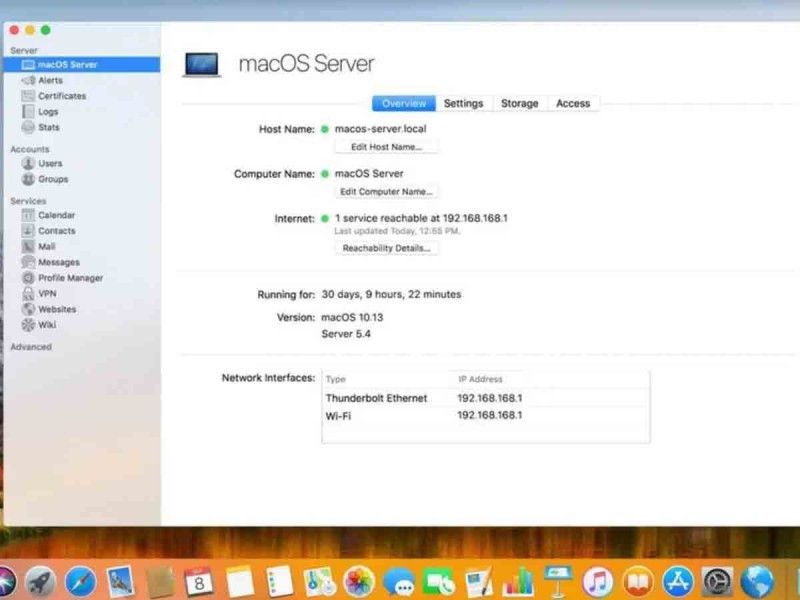 Apple descontinúa macOS Server 23 años después de su lanzamiento ...