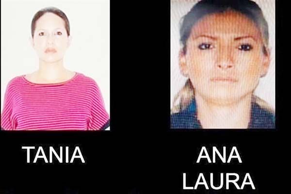 Liberan a mujeres militares secuestradas por CJNG