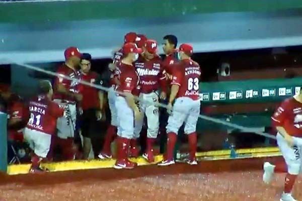 Sugieren partidos interactivos en LMB
