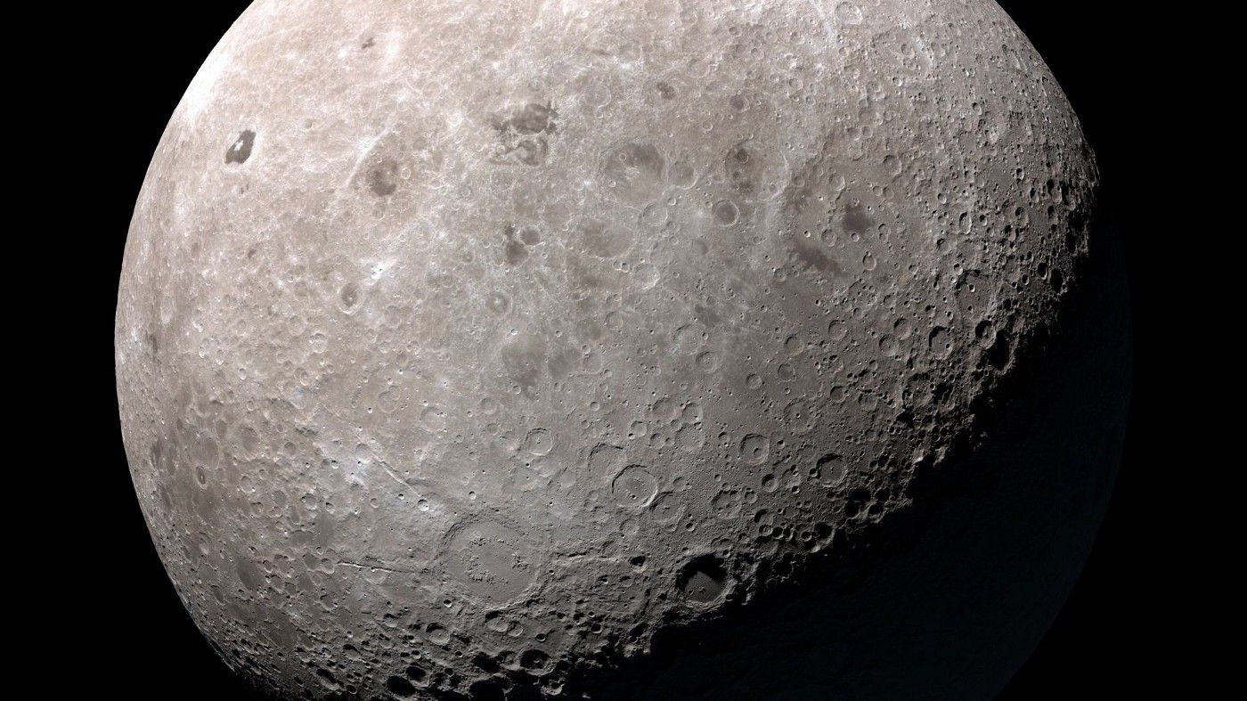 El gigantesco impacto que explica el misterio de la diferencia entre las dos caras de la Luna