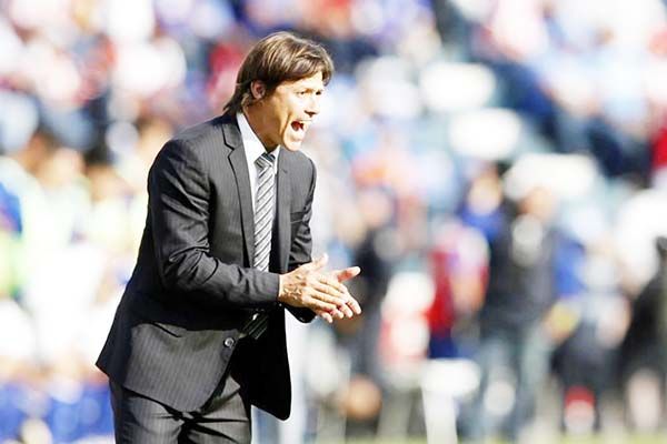 Firmará Almeyda con el AEK de Atenas