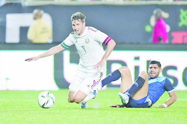 Ni goles ni emociones de México ante Guatemala