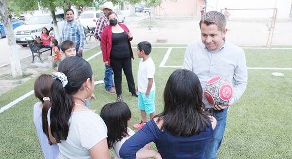 Invita SB a festejos por el Día del Niño