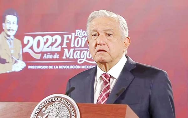 No soy rata, dice López Obrador
