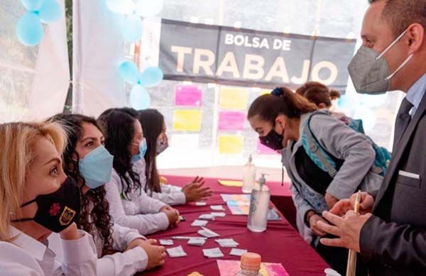 ¡Una semana laboral de 36 horas? Ésa es la propuesta en San Lázaro
