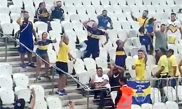 Incrementa Conmebol sanciones por racismo