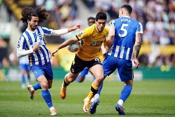 Cae goleado el Wolverhampton en casa