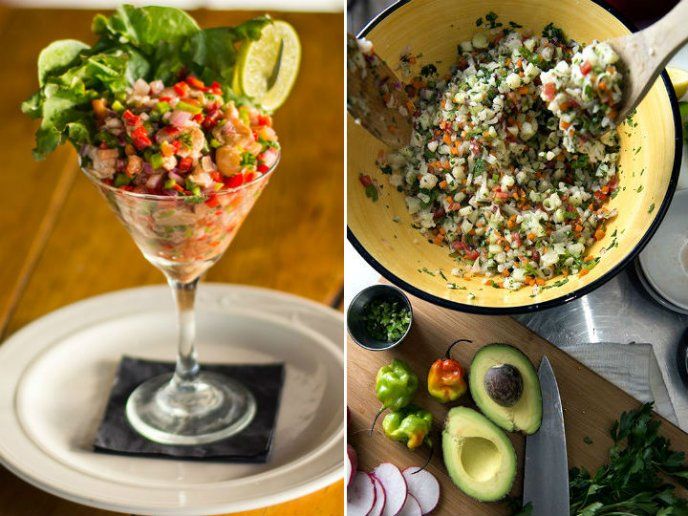 Recetas frescas para un día sin Carne