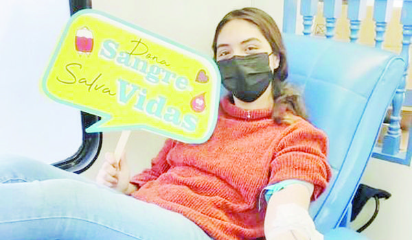 Convocan a niños a concurso “Dona sangre, dona vida”