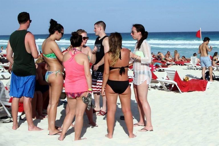 Drogas y muerte, la advertencia de QR a spring breakers