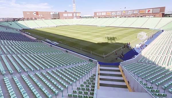 Torreón es sede de la Selección varonil y femenil