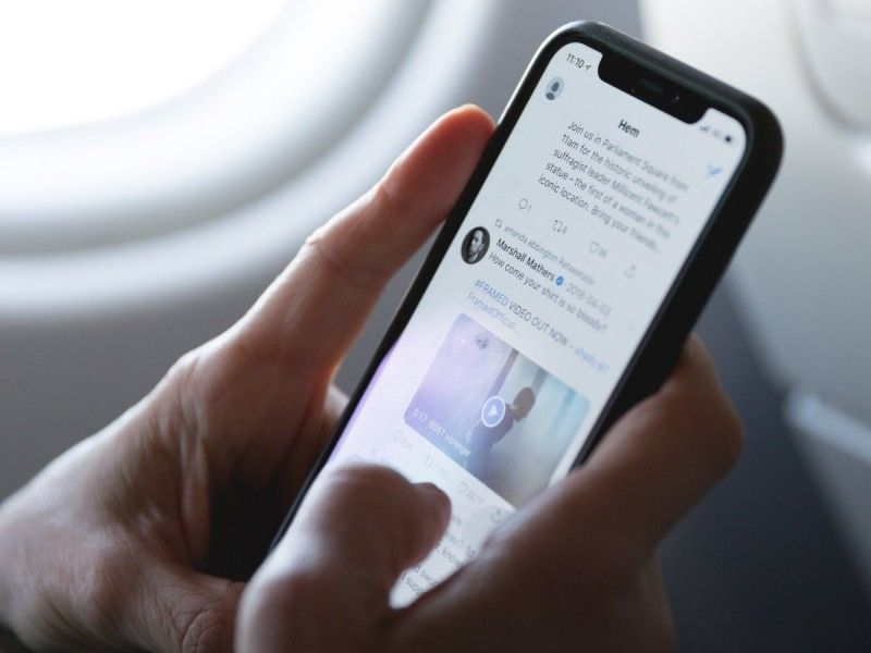 Twitter anuncia que está trabajando en un botón para editar tuits