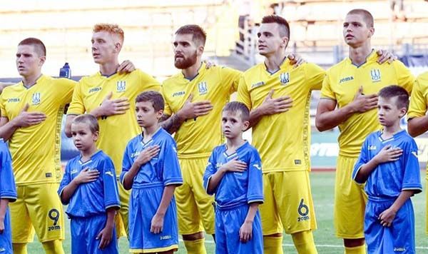 Tendrá Ucrania un amistoso antes de repechaje