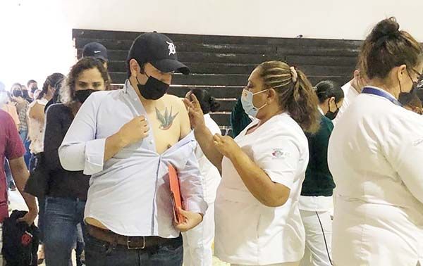 Concluye este viernes vacunación intensiva