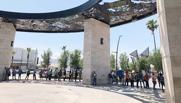 Dejan vacuna Covid al final; agotan dosis