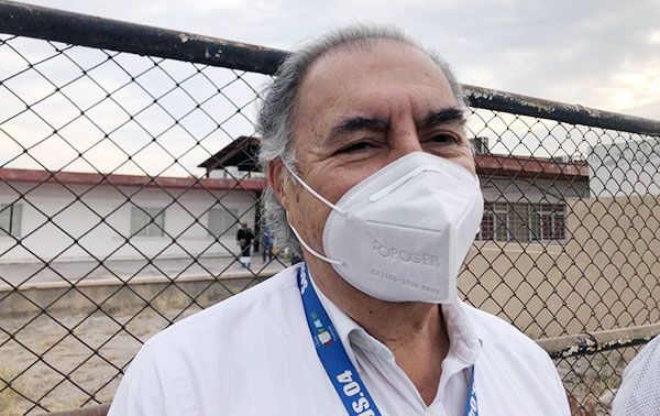 Permiten aforo de 80% en el estadio Monclova