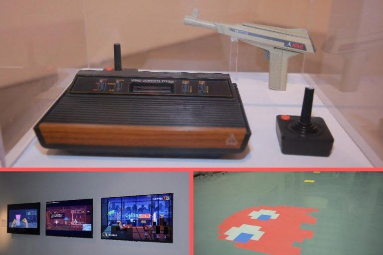 Videojuegos: del Atari a la realidad virtual