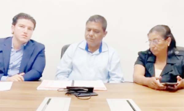 Videos de Debanhi serán públicos, afirma su papá