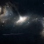 Los astrónomos han detectado uno de los chorros de agujeros negros más grandes en el cielo