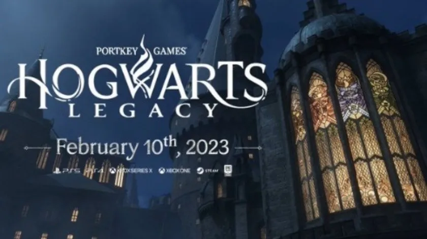 Hogwarts Legacy se retrasa hasta el 2023