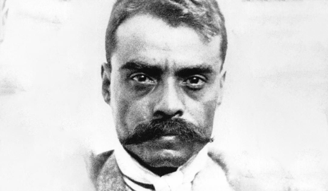 Emiliano Zapata: cuando el Caudillo del Sur pagó mil pesos por una sesión fotográfica
