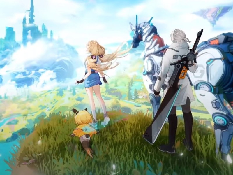 ¿Buscas nuevas aventuras? Prueba Tower of Fantasy, el videojuego multijugador chino para celular