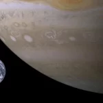 El tamaño real de los planetas de nuestro Sistema Solar; Júpiter no es lo que te imaginas