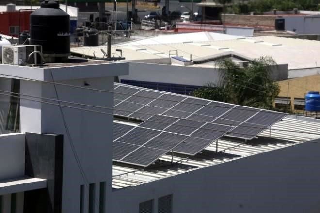 Crece 11% generación de energía con paneles solares