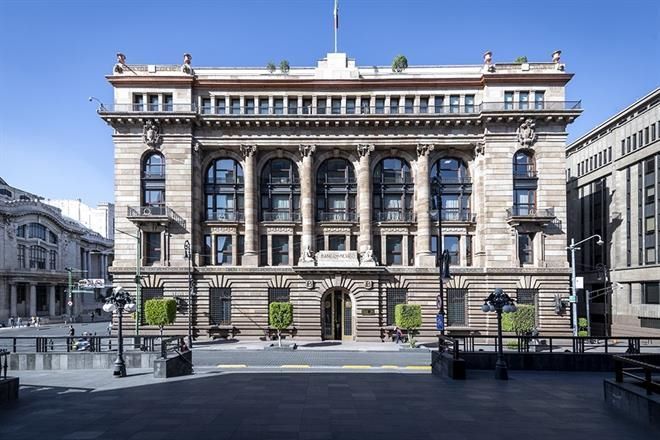 Banxico eleva su tasa a máximo de 8.5% ante alta inflación