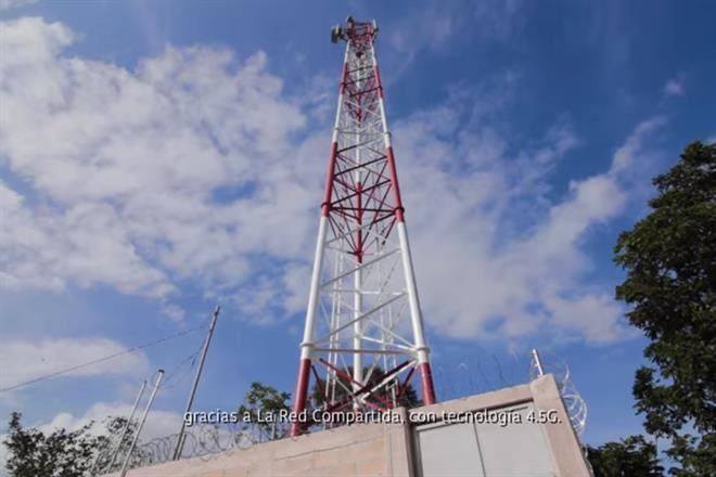 Montarán 5 mil antenas para red de internet