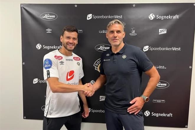 ¡Otro más a Europa! Alejandro Díaz jugará en Noruega