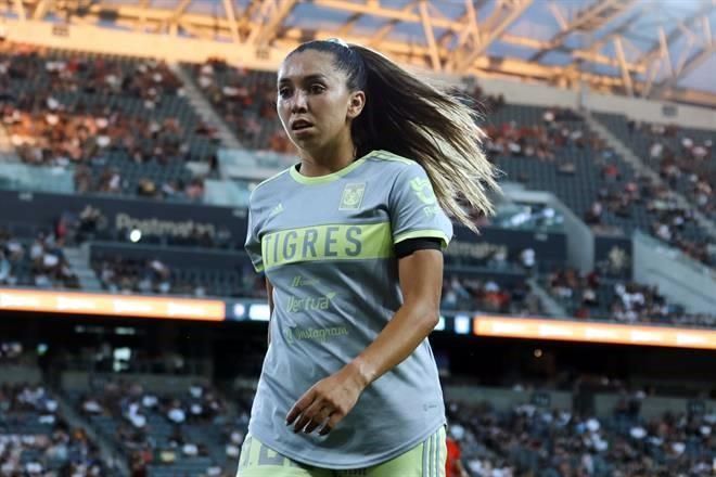 Cae Tigres Femenil en visita al Ángel City FC