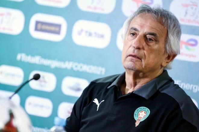 La Selección de Marruecos se queda sin técnico
