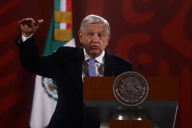 Soldados y marinos no regresarán a cuarteles tras 2024.-AMLO